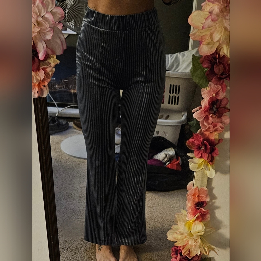 Cute flared pants